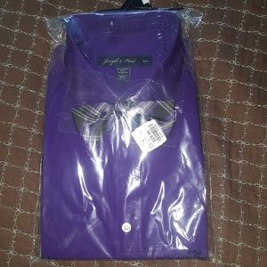 Boys Long Sleeve Dress Shirt